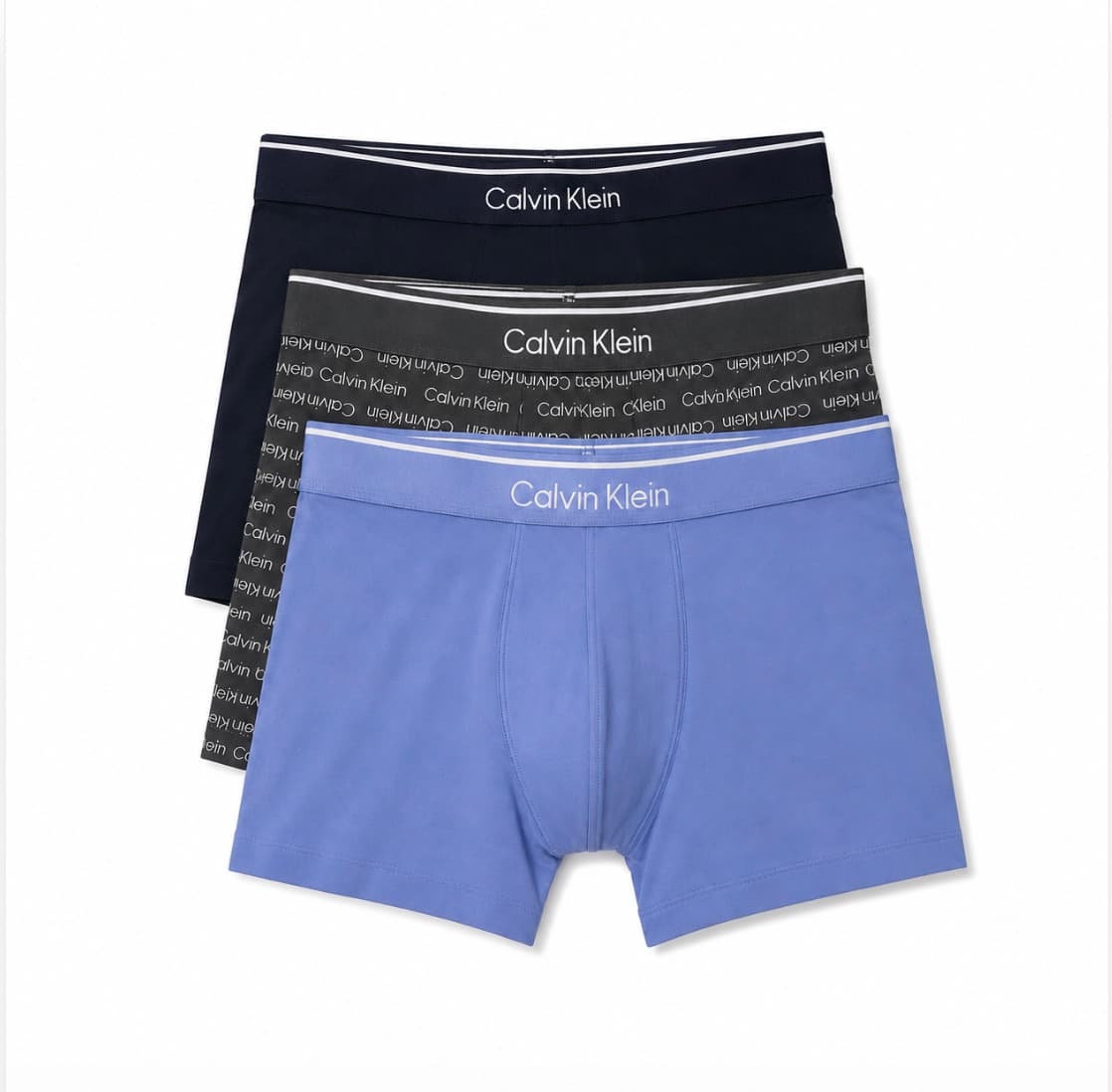 PACK DE 3 BOXER BRIEF / TALLA M
