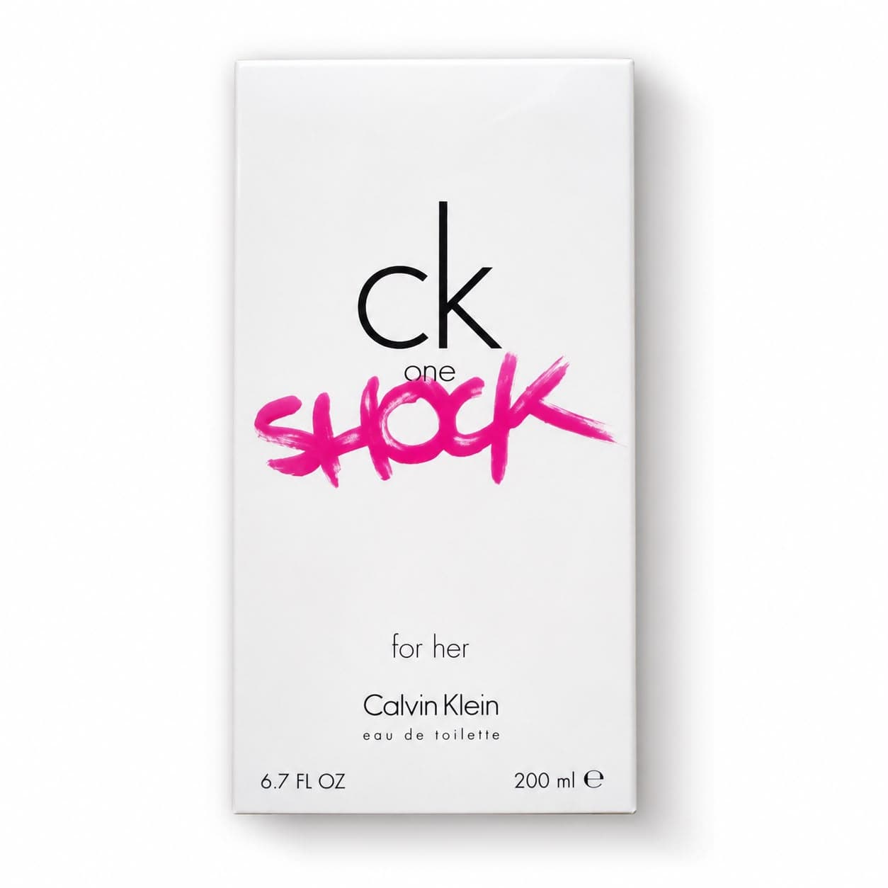 CK One Shock For Her de Calvin Klein