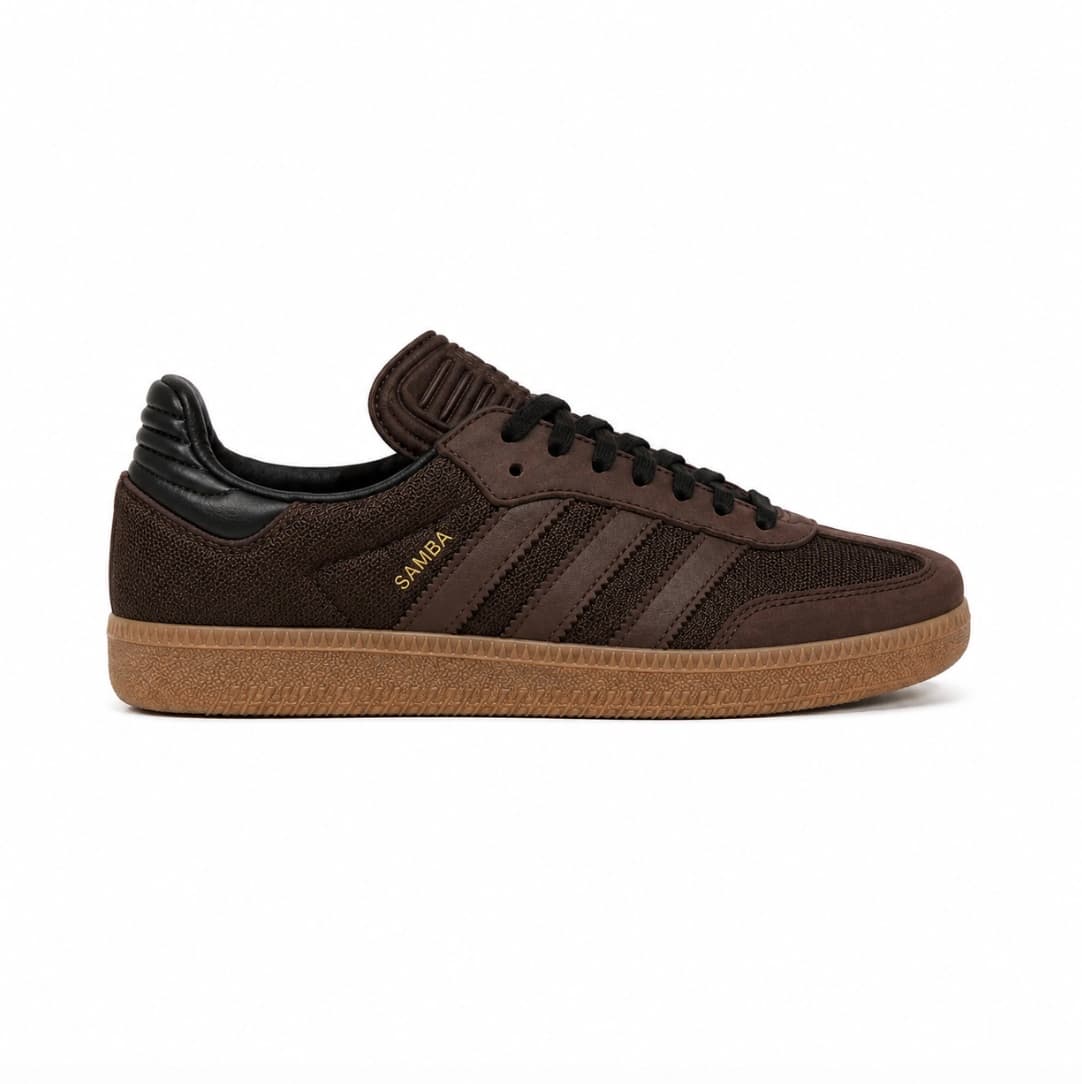 ZAPATOS SAMBA XGL CAFES
