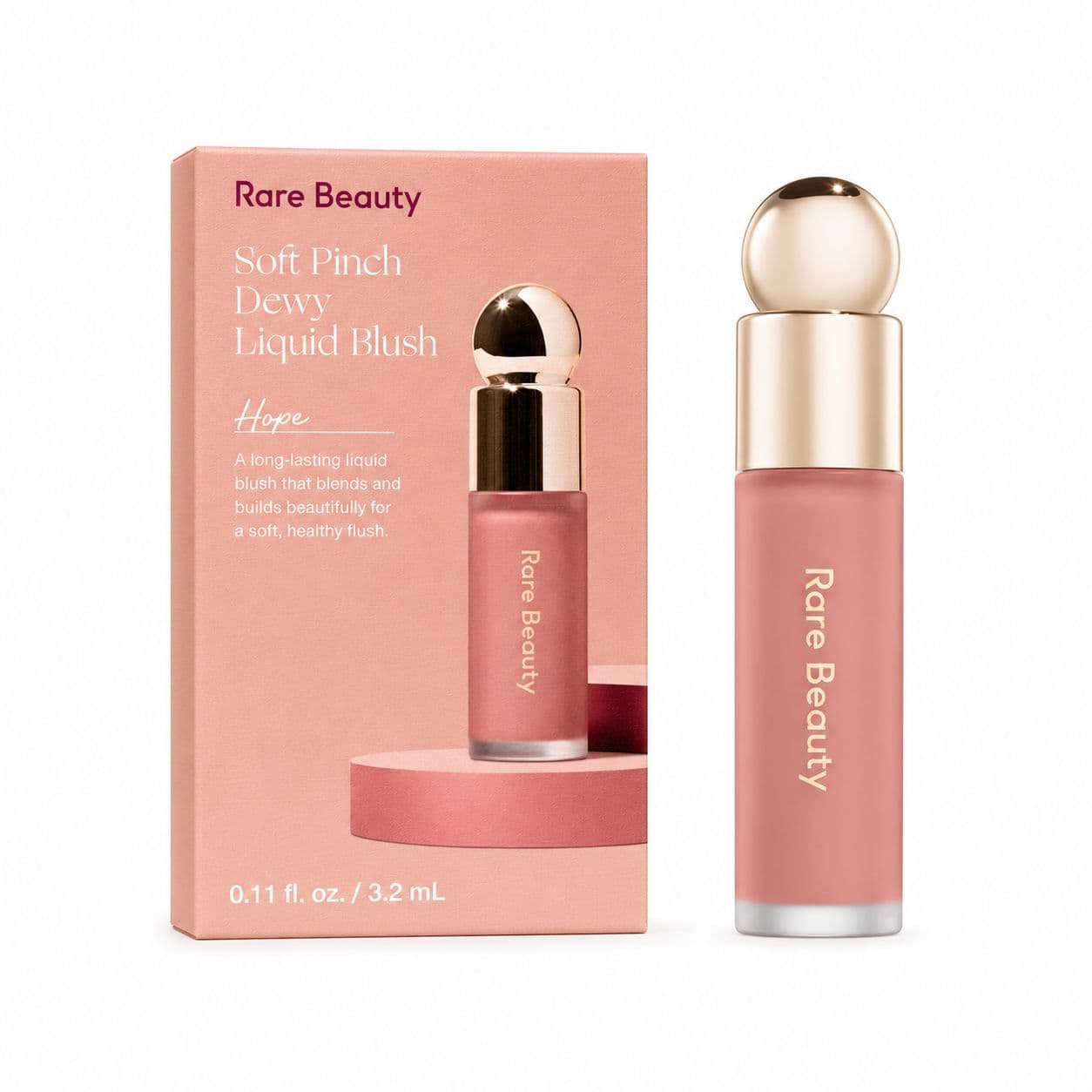 RARE BEAUTY LIQUID BLUSH / TAMAÑO PEQUEÑO