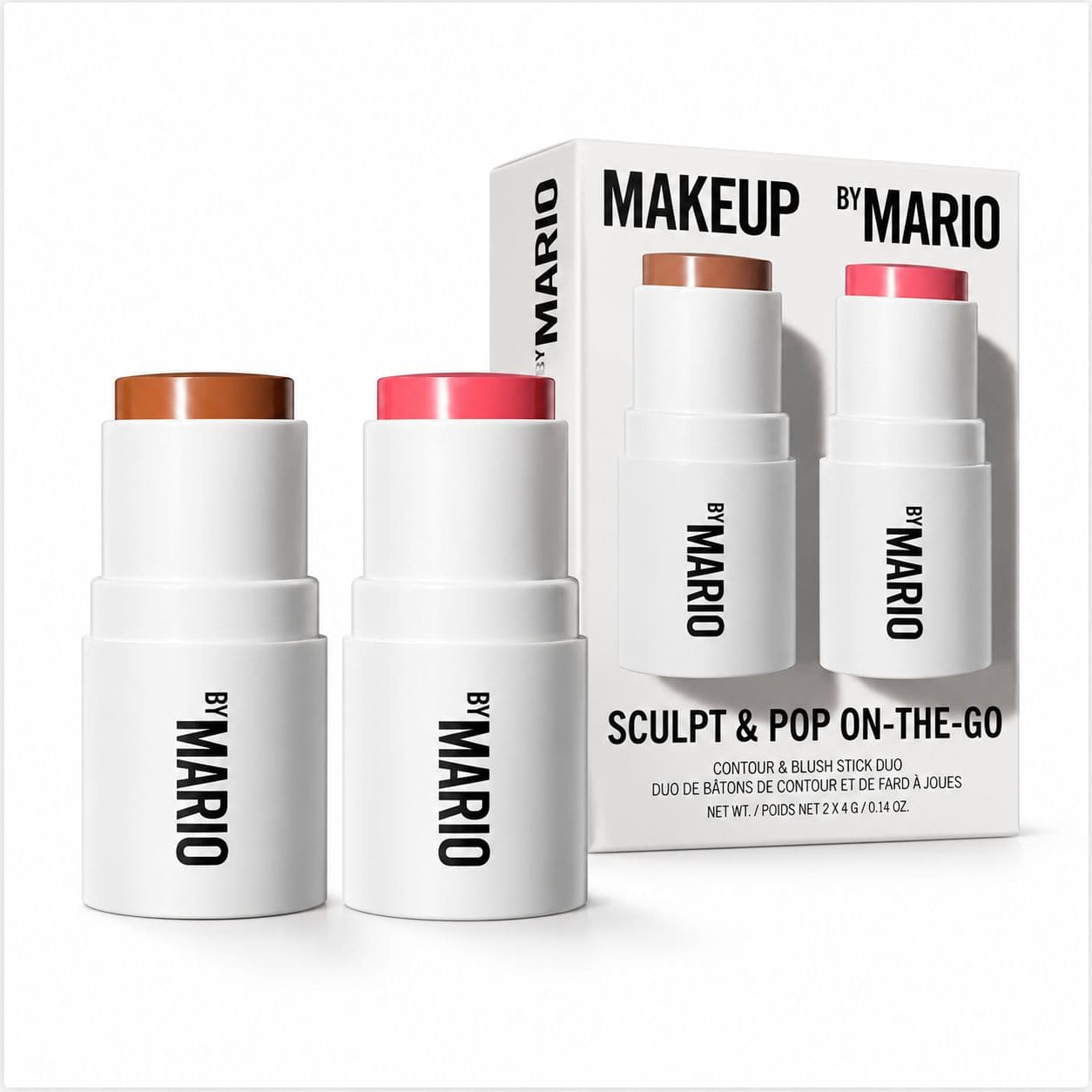 MAKEUP BY MARIO Mini Set DUO