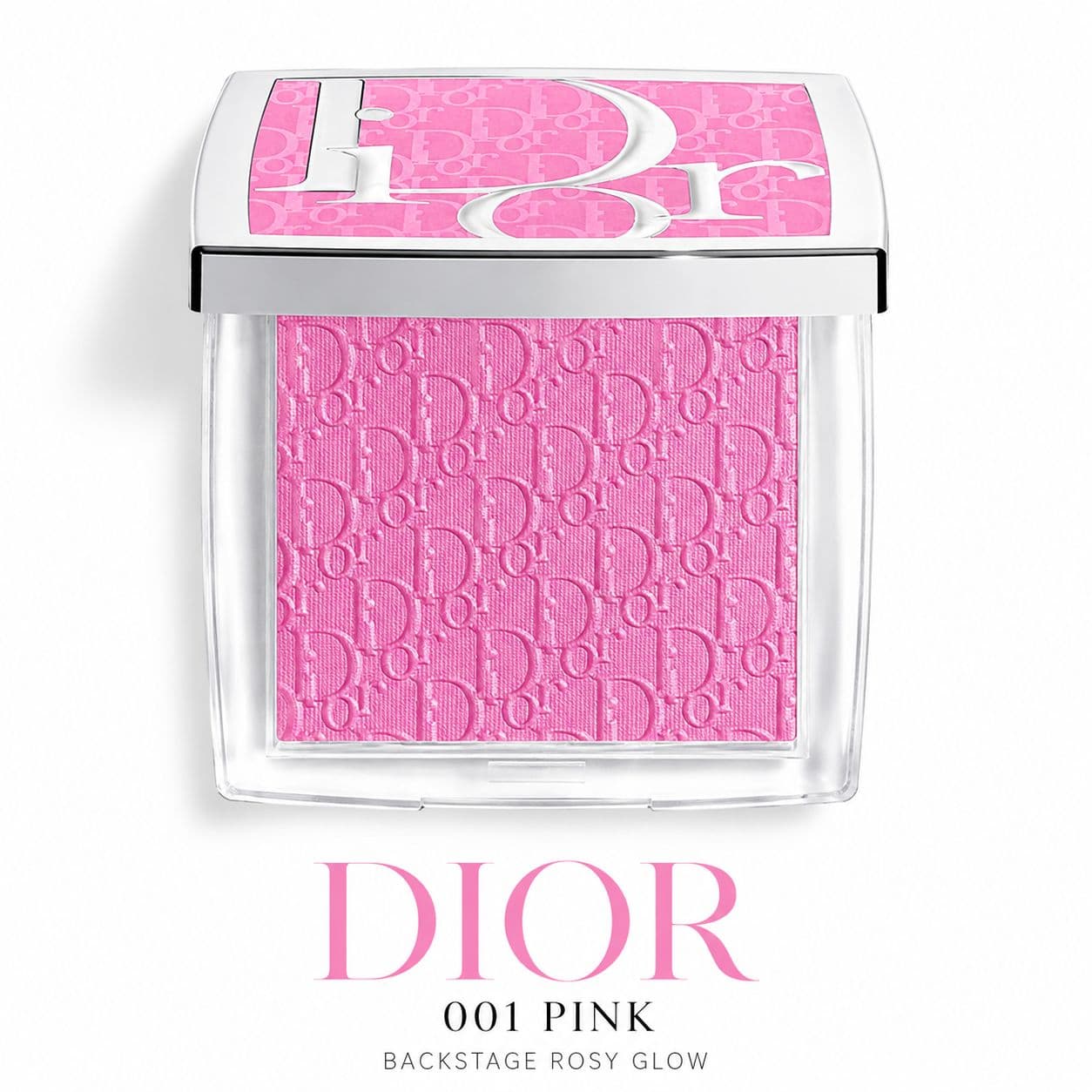 DIOR ROSY GLOW POWDER BLUSH