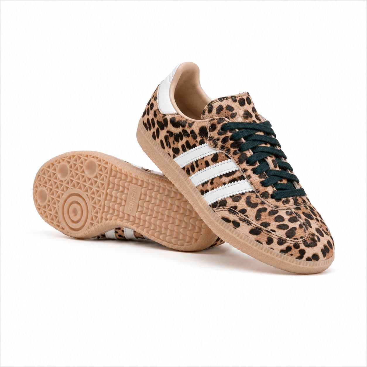 SAMBA OG LEOPARDO PRINT